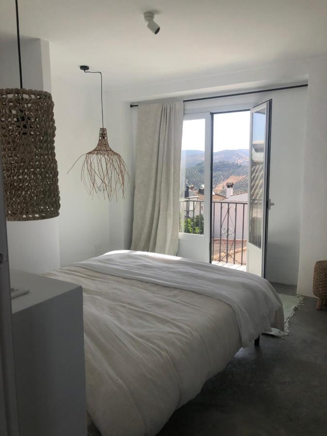 Vila Casa Trece Iznájar Exteriér fotografie