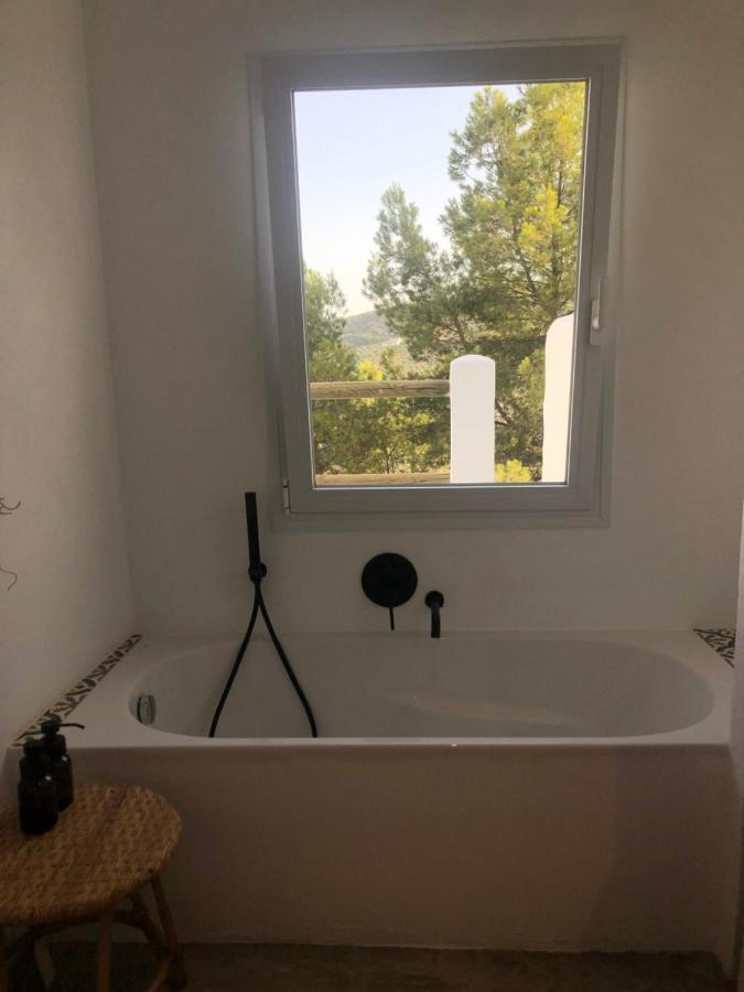 Vila Casa Trece Iznájar Exteriér fotografie