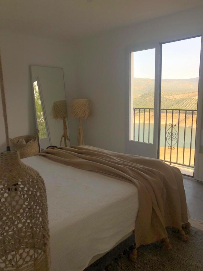 Vila Casa Trece Iznájar Exteriér fotografie
