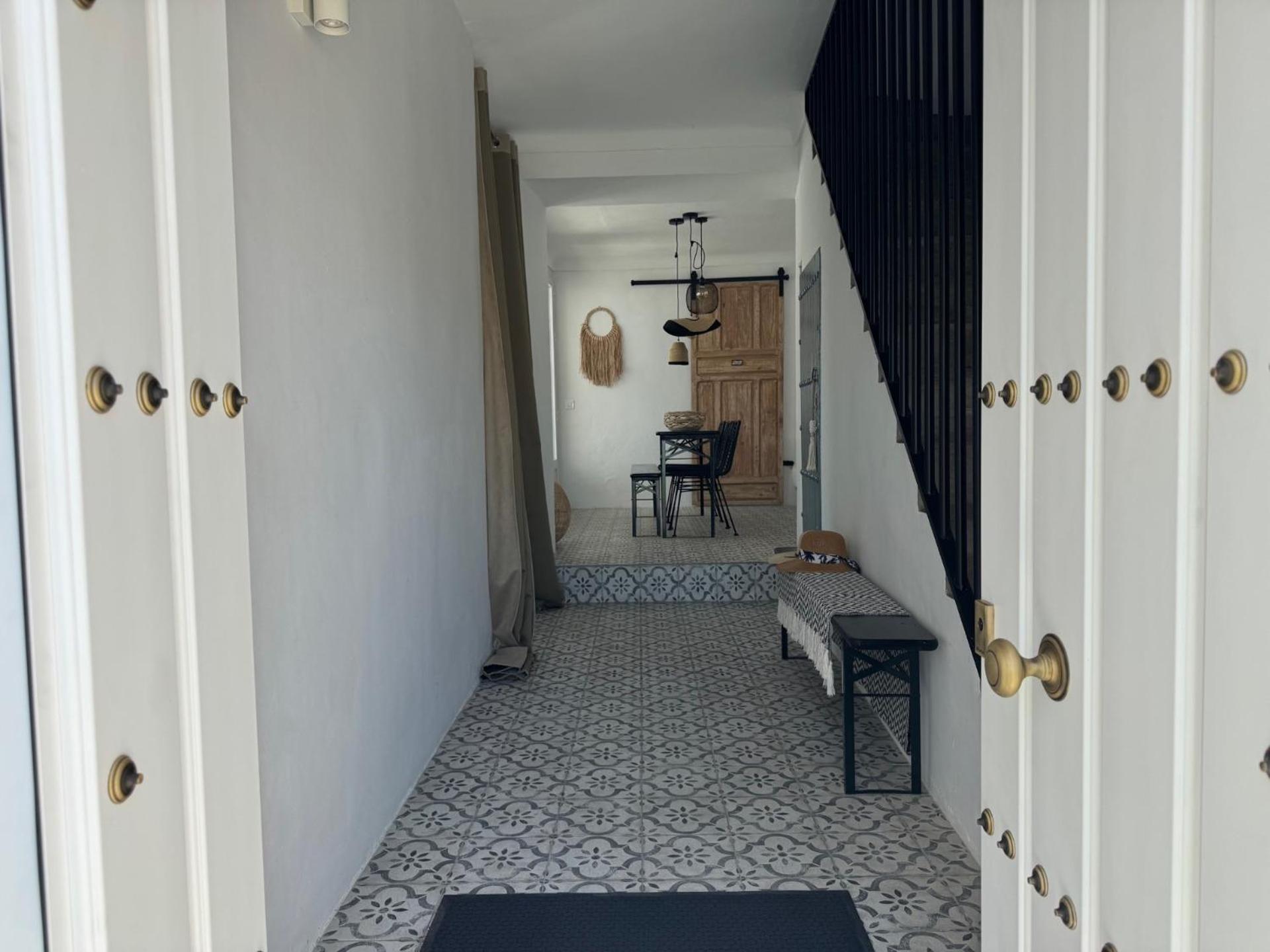 Vila Casa Trece Iznájar Exteriér fotografie