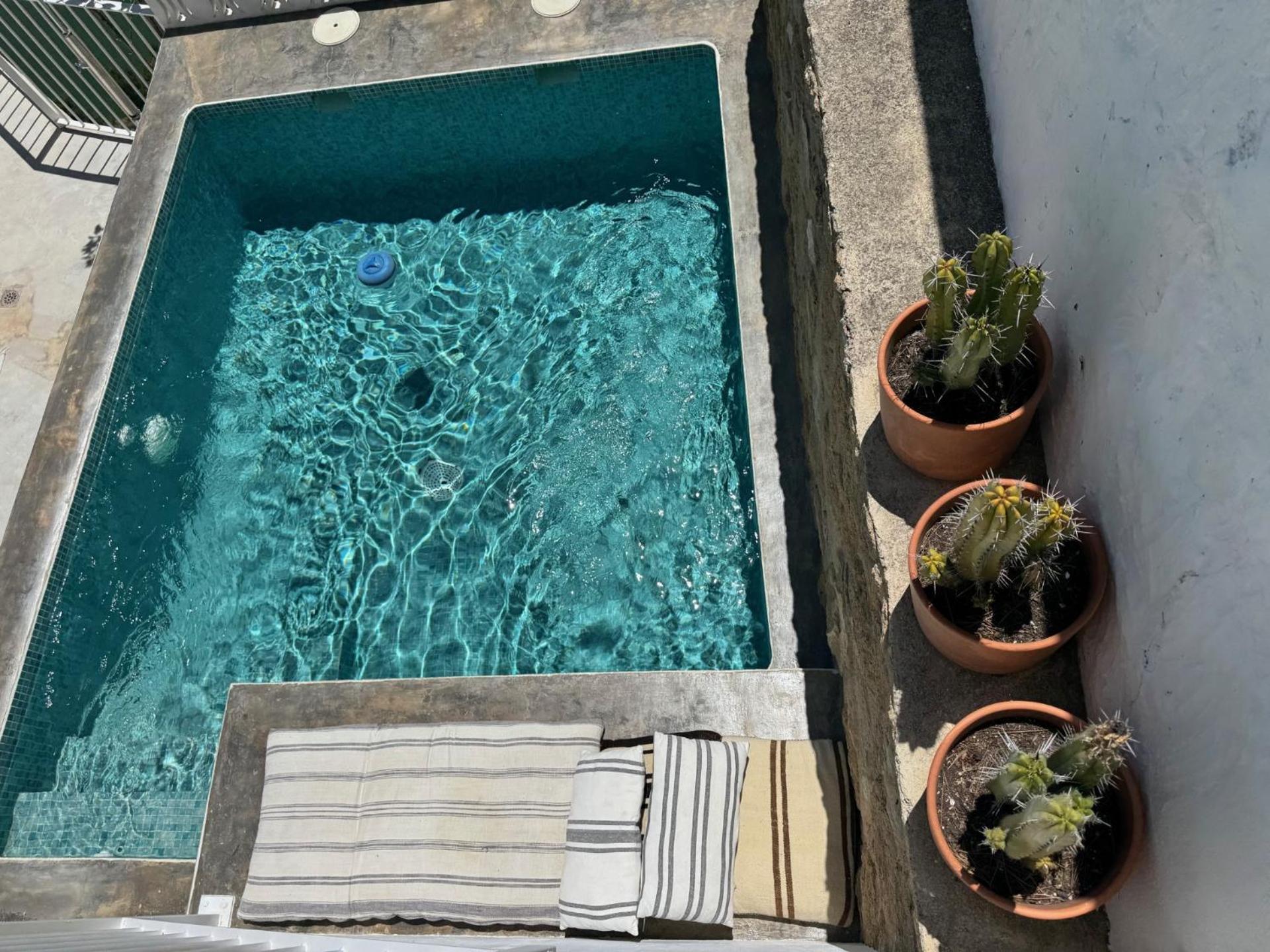 Vila Casa Trece Iznájar Exteriér fotografie