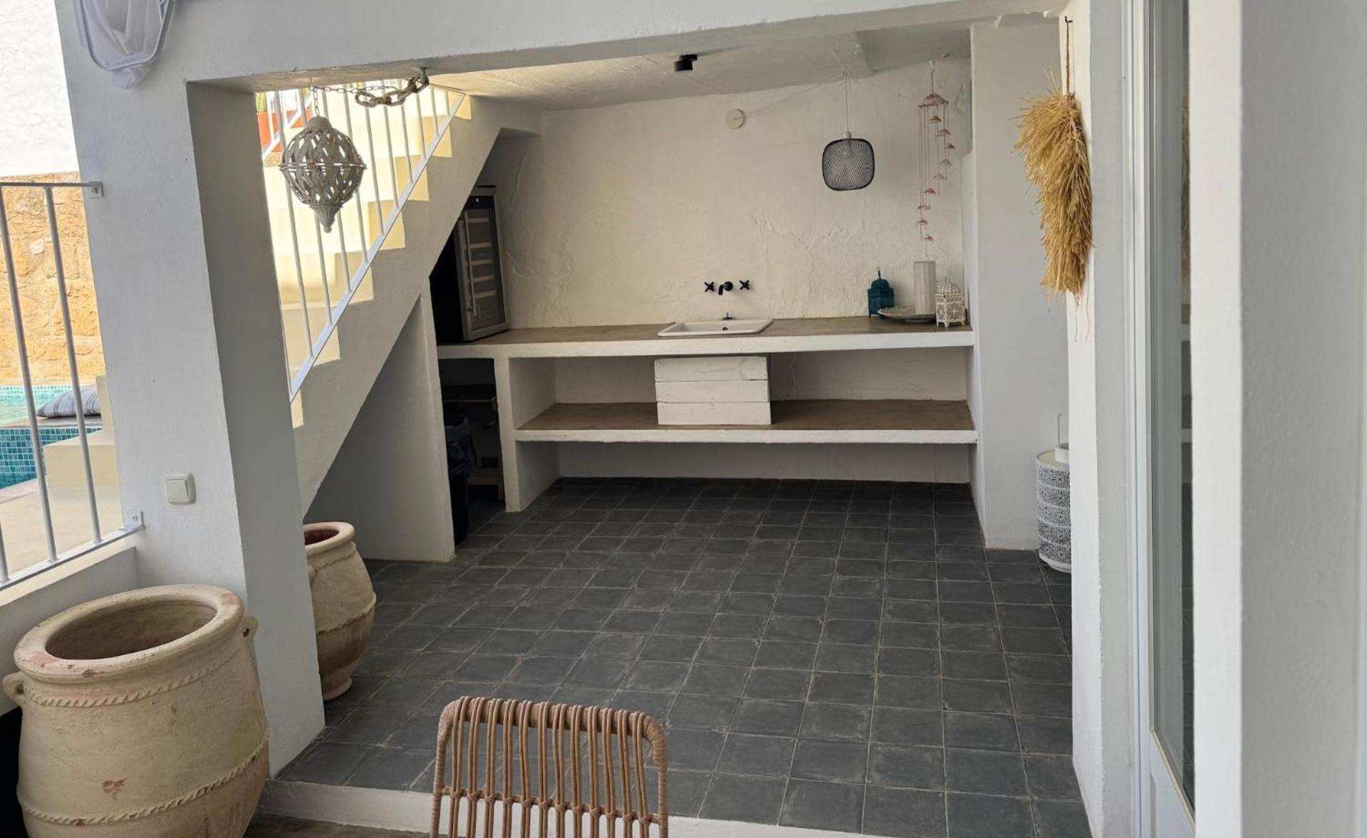 Vila Casa Trece Iznájar Exteriér fotografie