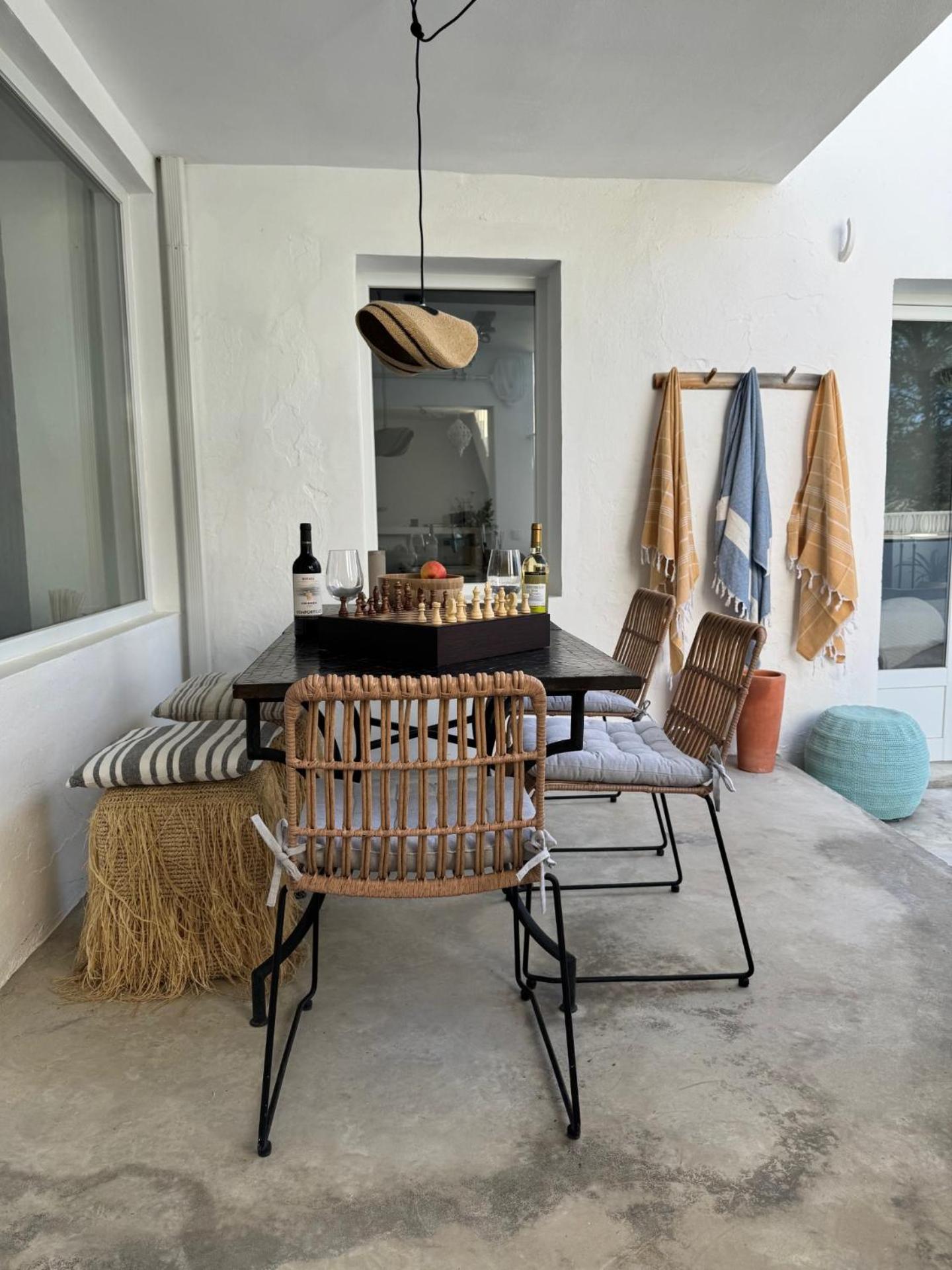 Vila Casa Trece Iznájar Exteriér fotografie