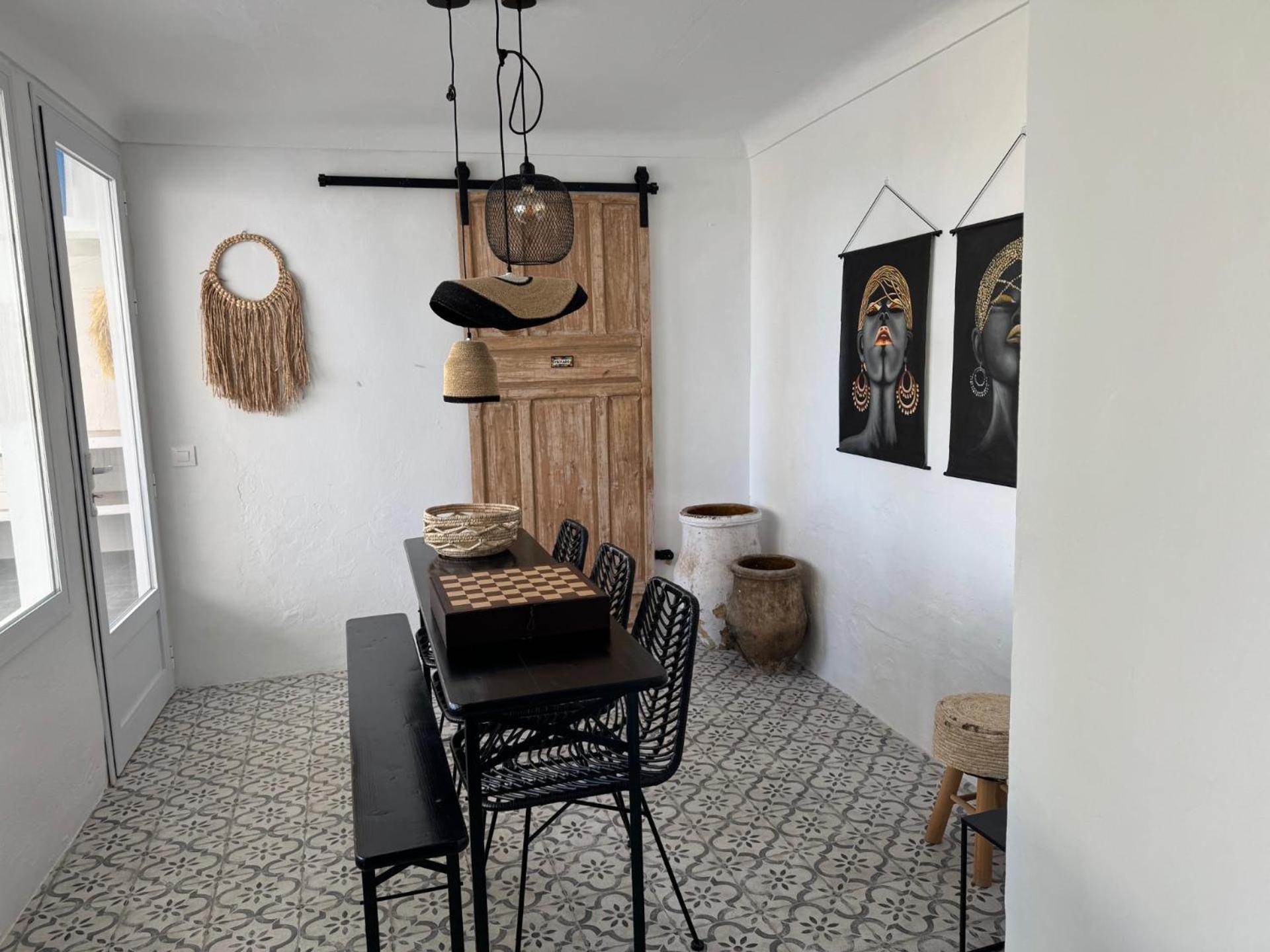 Vila Casa Trece Iznájar Exteriér fotografie